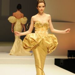 Una sfilata all'insegna dell'Amore per la Moda