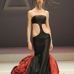 Una sfilata all'insegna dell'Amore per la Moda