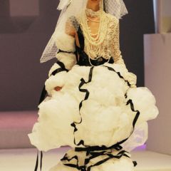 Una sfilata all'insegna dell'Amore per la Moda