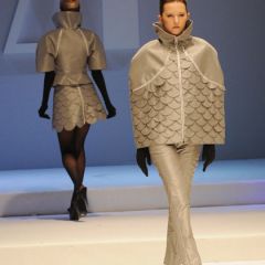 Una sfilata all'insegna dell'Amore per la Moda
