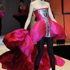 Una sfilata all'insegna dell'Amore per la Moda