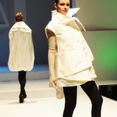 Una sfilata all'insegna dell'Amore per la Moda
