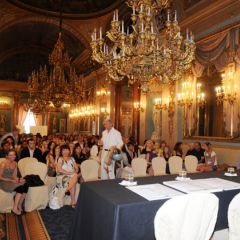 Diploma ceremony 2009