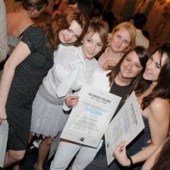 Diploma ceremony 2009