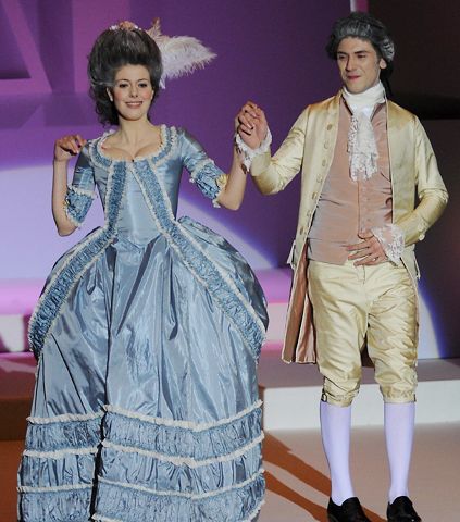 Costume design show 2009