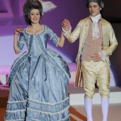 Sfilata Design del Costume 2009