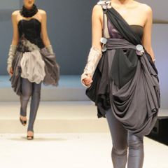 sfilata di moda 2009 - master