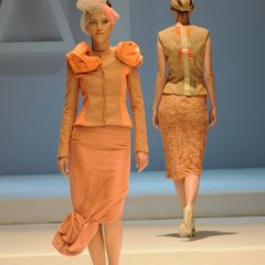 sfilata di moda 2009 - master
