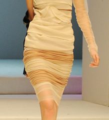 sfilata di moda 2009 - master