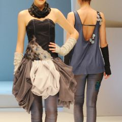 sfilata di moda 2009 - master