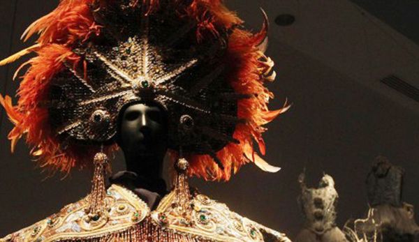 Il Vampiro ispira i designer