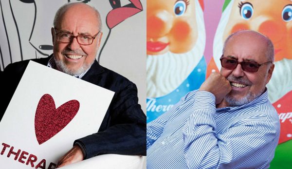 Elio Fiorucci, a return to Carnaby Street