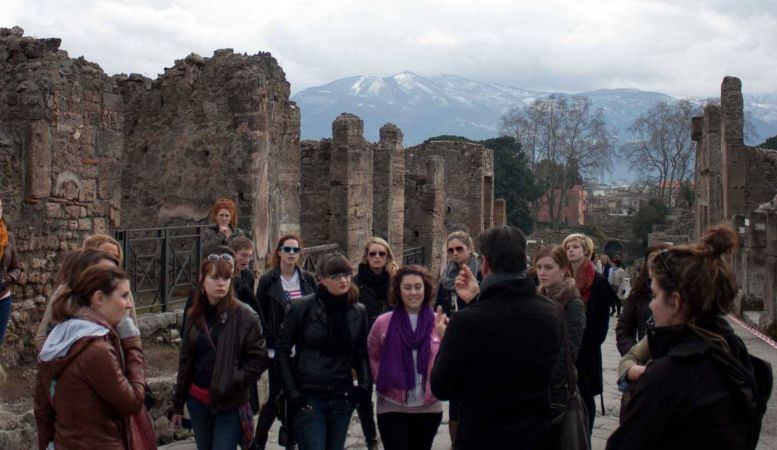 Study abroad in Florence and in Rome