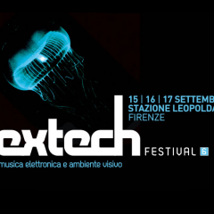 Nextech Festival in Florence