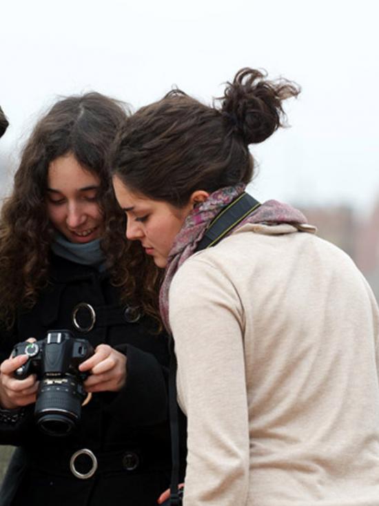 In Florence: new space for the Photography school