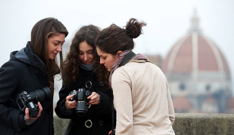 A Firenze: nuovi spazi per la scuola di fotografia