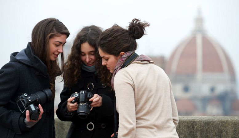 In Florence: new space for the Photography school