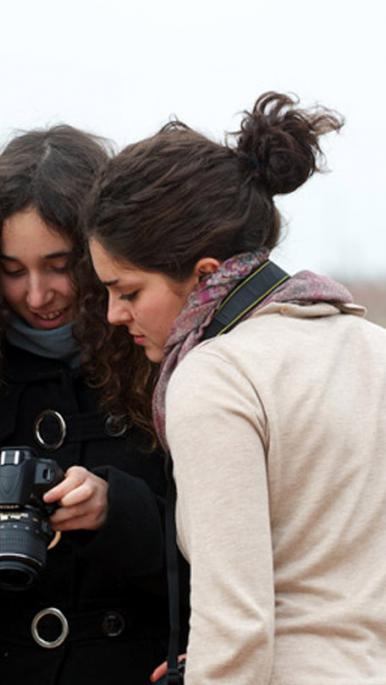 In Florence: new space for the Photography school