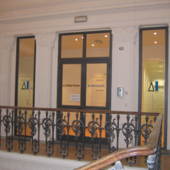 In Florence: new space for the Photography school