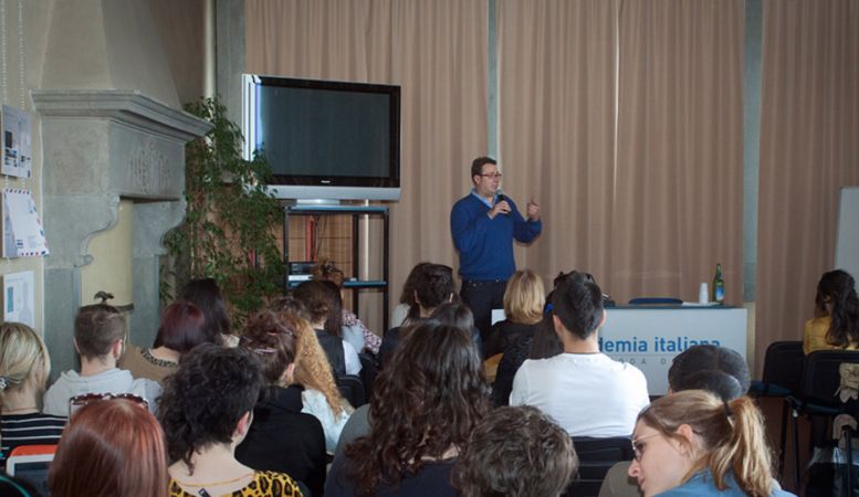 Conferenza di Francesco Martini Coveri