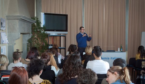Francesco Martini Coveri lectures 
