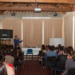 Conferenza di Francesco Martini Coveri