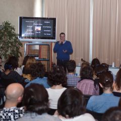 Conferenza di Francesco Martini Coveri