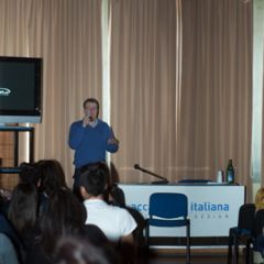 Francesco Martini Coveri lectures 