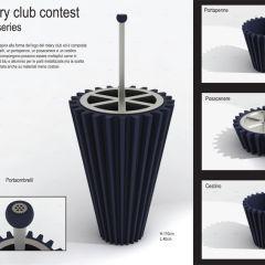 Il premio Rotary vinto da una studentessa del corso di grafica