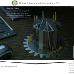 Il premio Rotary vinto da una studentessa del corso di grafica