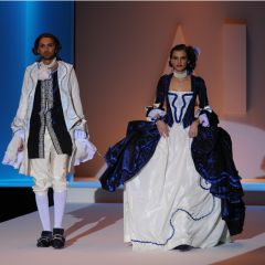 Costume Design and Set Design exhibit in Rome