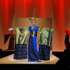 Costume Design and Set Design exhibit in Rome