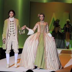 Fashion and design programs in Florence and Rome train new talented fashion designers