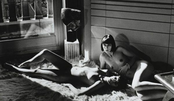 Helmut Newton
