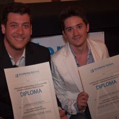 Consegna dei diplomi 