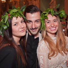 Consegna dei diplomi 