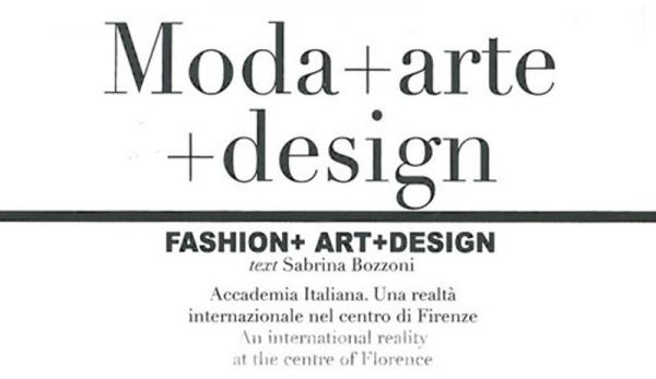 Fashion schools - moda + arte + design. 