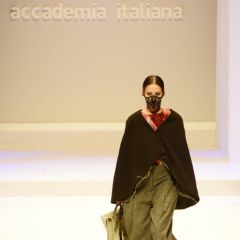 A gallery of the creations of the students