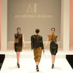 Sfilata di Moda 2013 - VI semestre