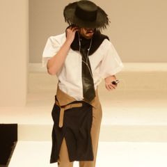 Sfilata di Moda 2013 - VI semestre