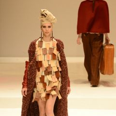 Sfilata di Moda 2013 - VI semestre
