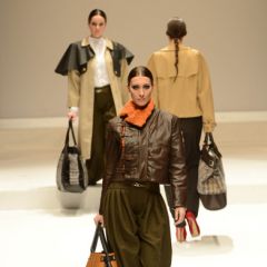 Sfilata di Moda 2013 - VI semestre