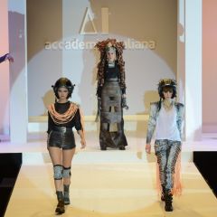 Sfilata di Moda 2013 - VI semestre