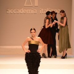 Sfilata di Moda 2013 - VI semestre