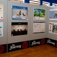 Una gallery delle creazioni degli studenti