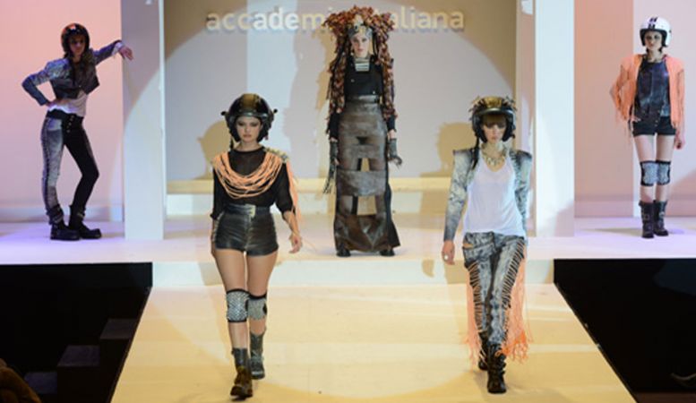 Glamour e creatività sul palco dell'Obihall