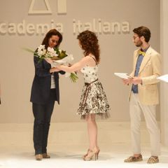 Sfilata di Moda 2013 - Premiazioni