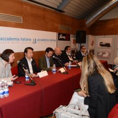 Glamour e creatività sul palco dell'Obihall
