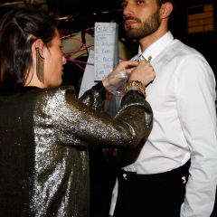 Glamour e creatività sul palco dell'Obihall