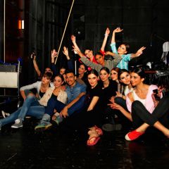 Glamour e creatività sul palco dell'Obihall